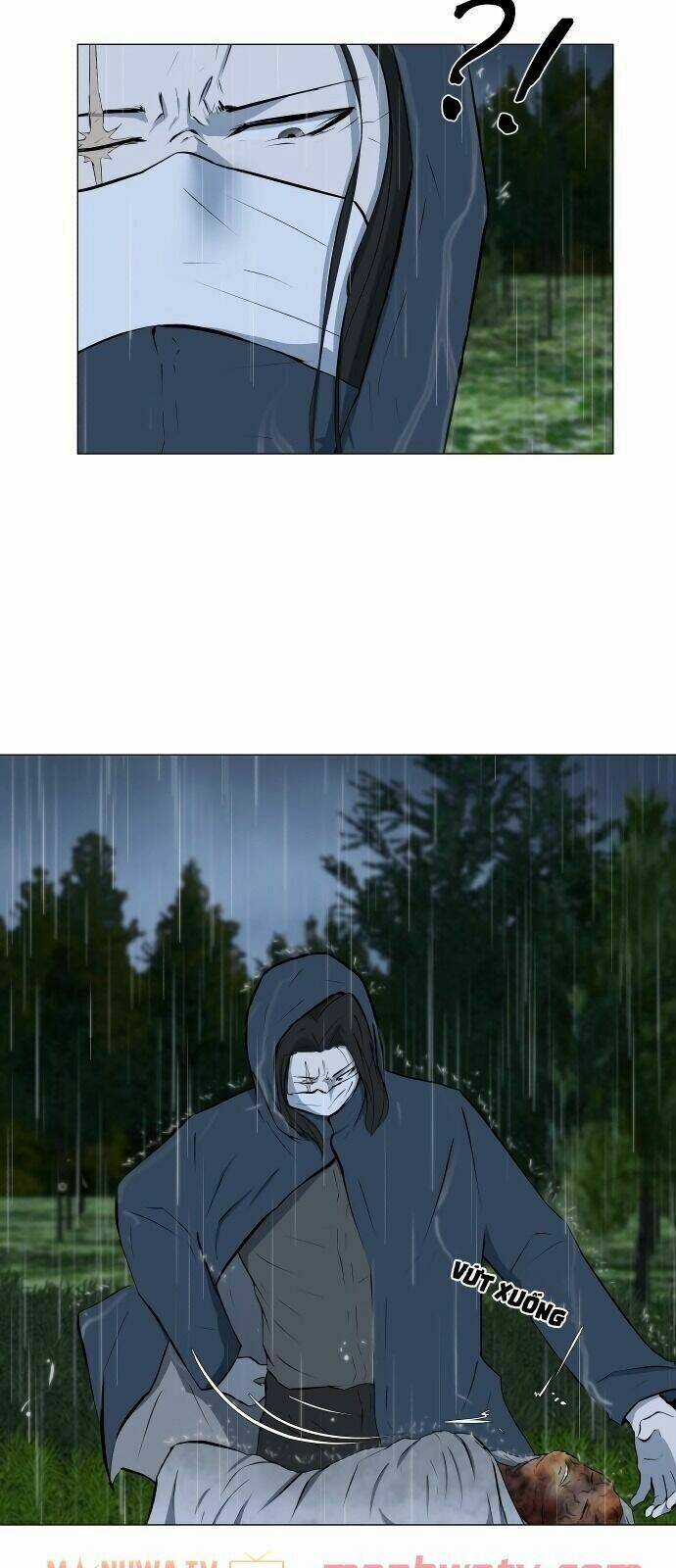 Sinh Vật Đen Tối Chapter 30 trang 41