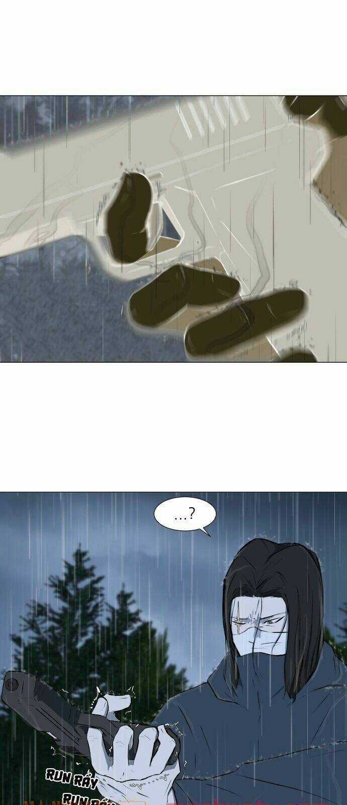 Sinh Vật Đen Tối Chapter 30 trang 45