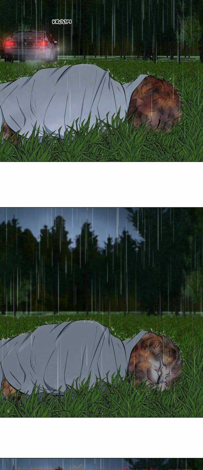 Sinh Vật Đen Tối Chapter 30 trang 47