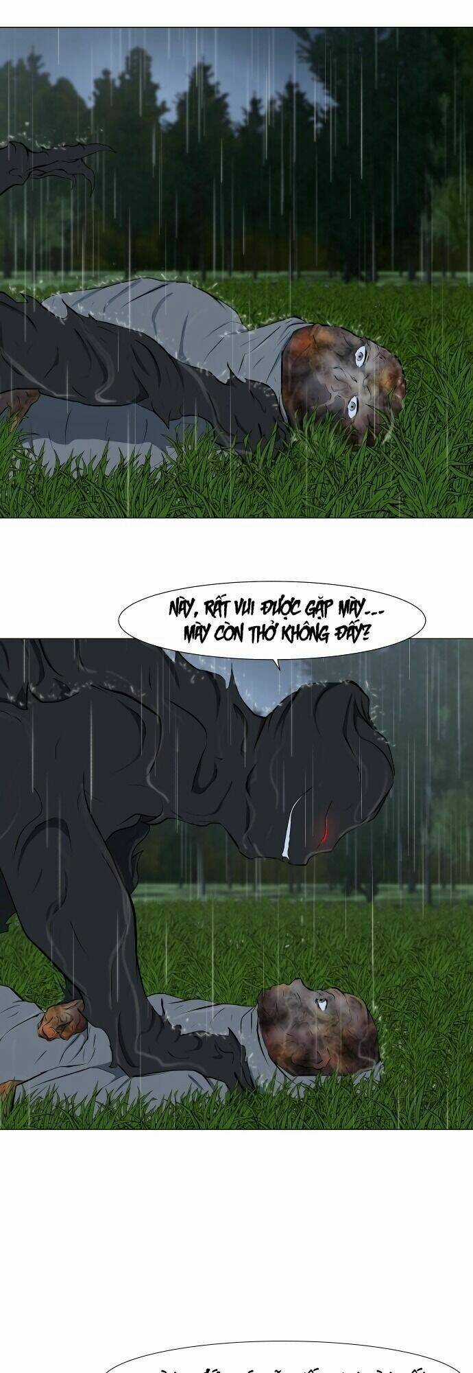 Sinh Vật Đen Tối Chapter 30 trang 49