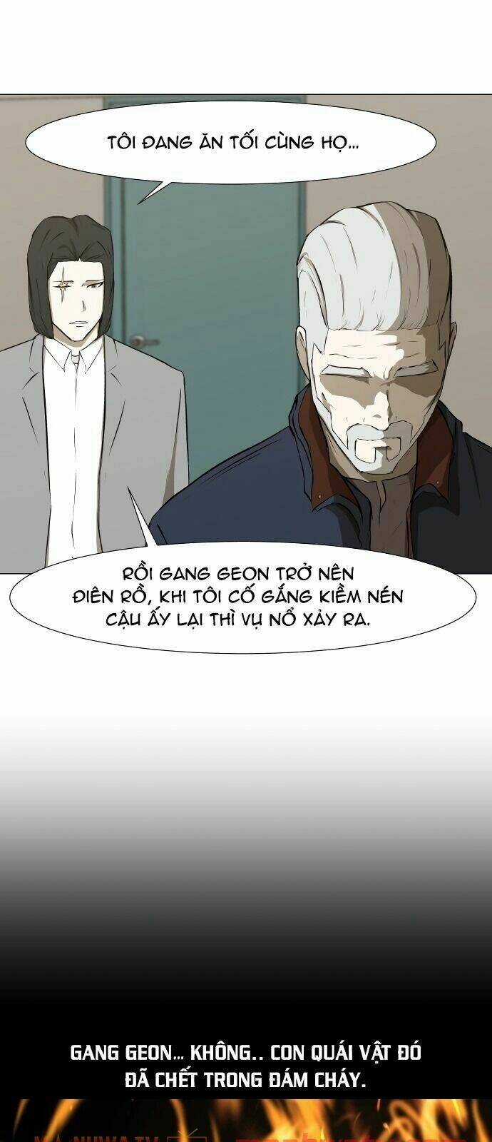 Sinh Vật Đen Tối Chapter 30 trang 5