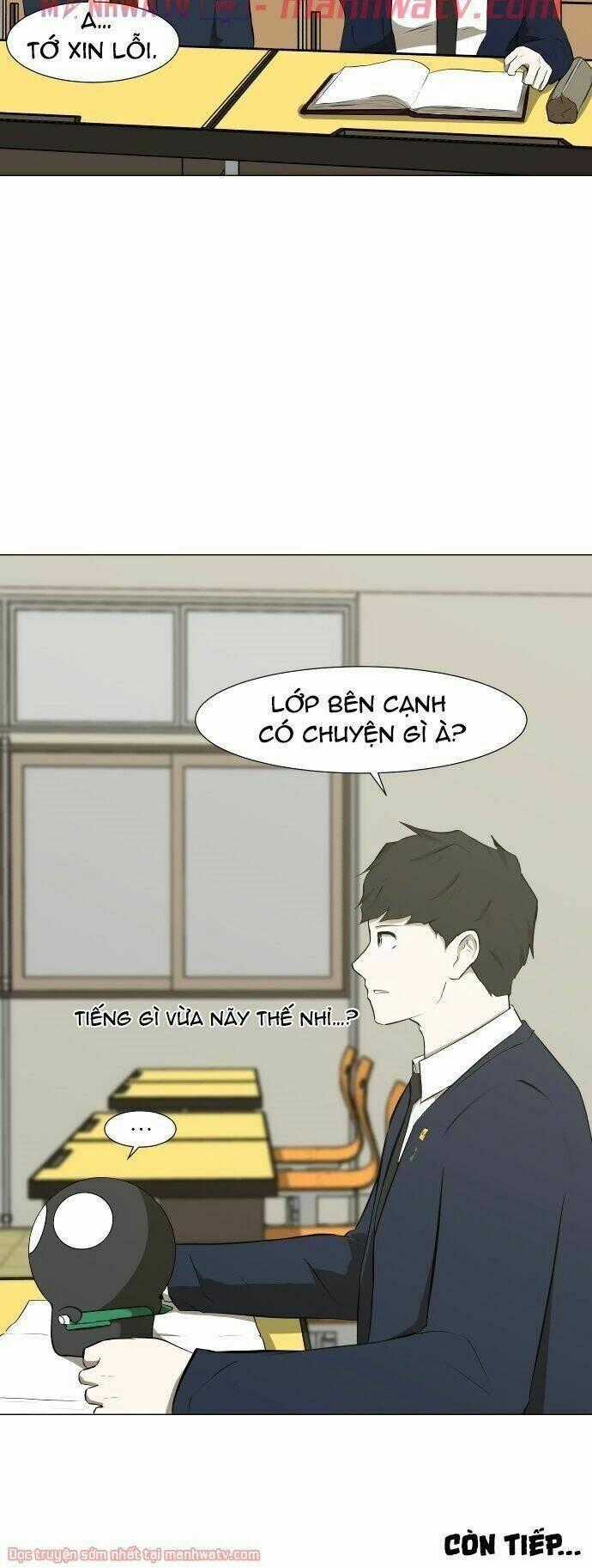 Sinh Vật Đen Tối Chapter 30 trang 58