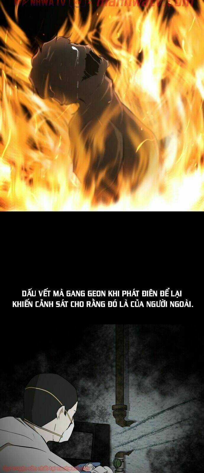 Sinh Vật Đen Tối Chapter 30 trang 6