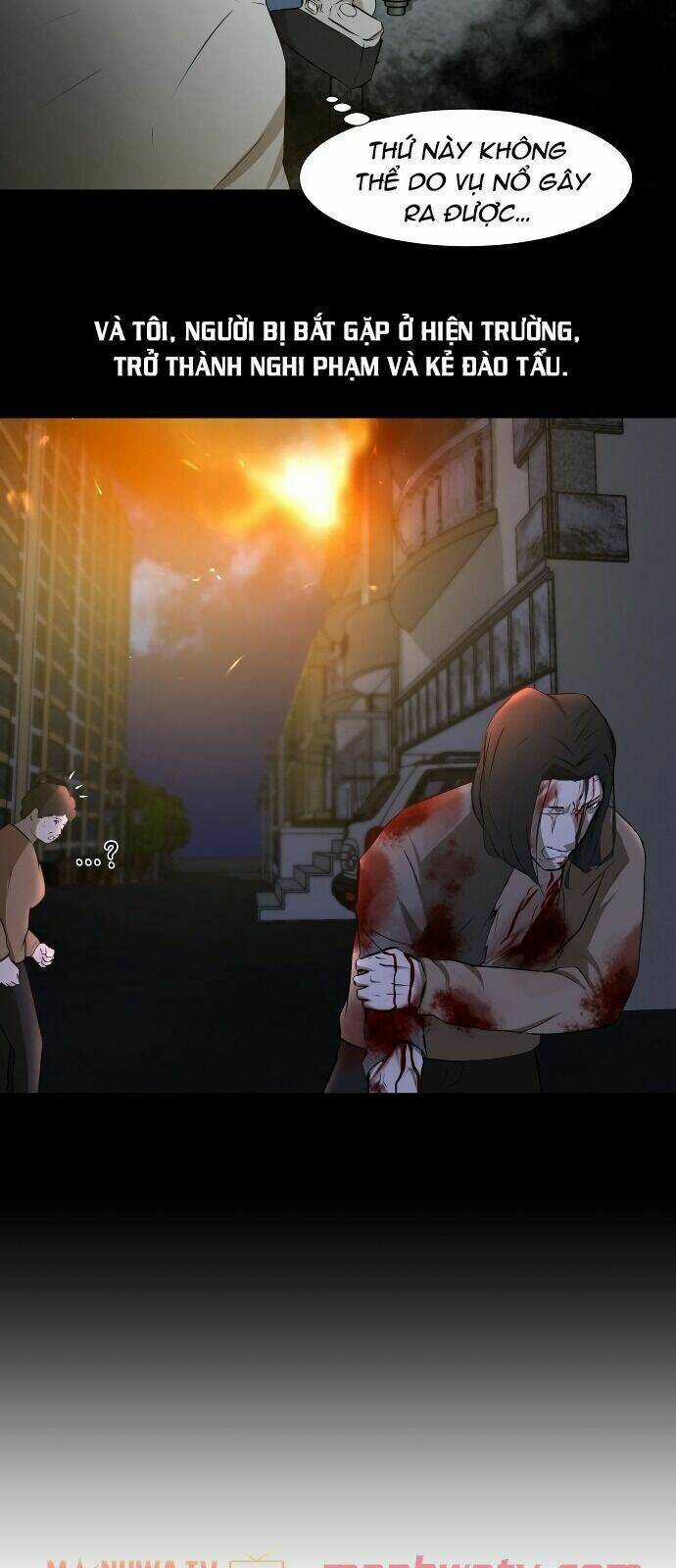 Sinh Vật Đen Tối Chapter 30 trang 7