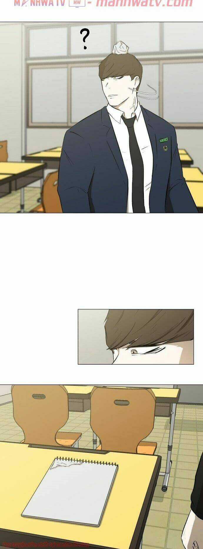 Sinh Vật Đen Tối Chapter 31 trang 10