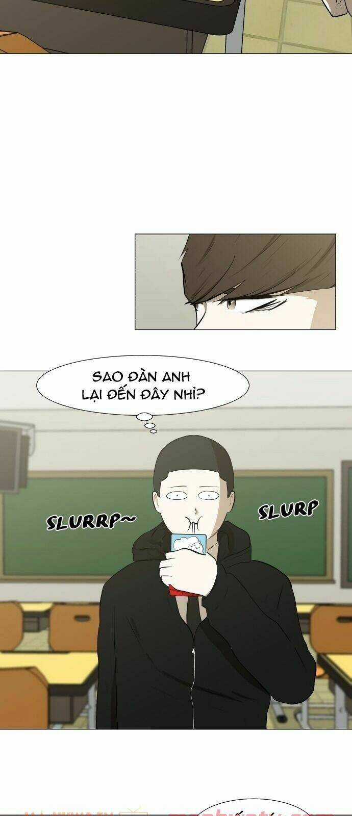 Sinh Vật Đen Tối Chapter 31 trang 11