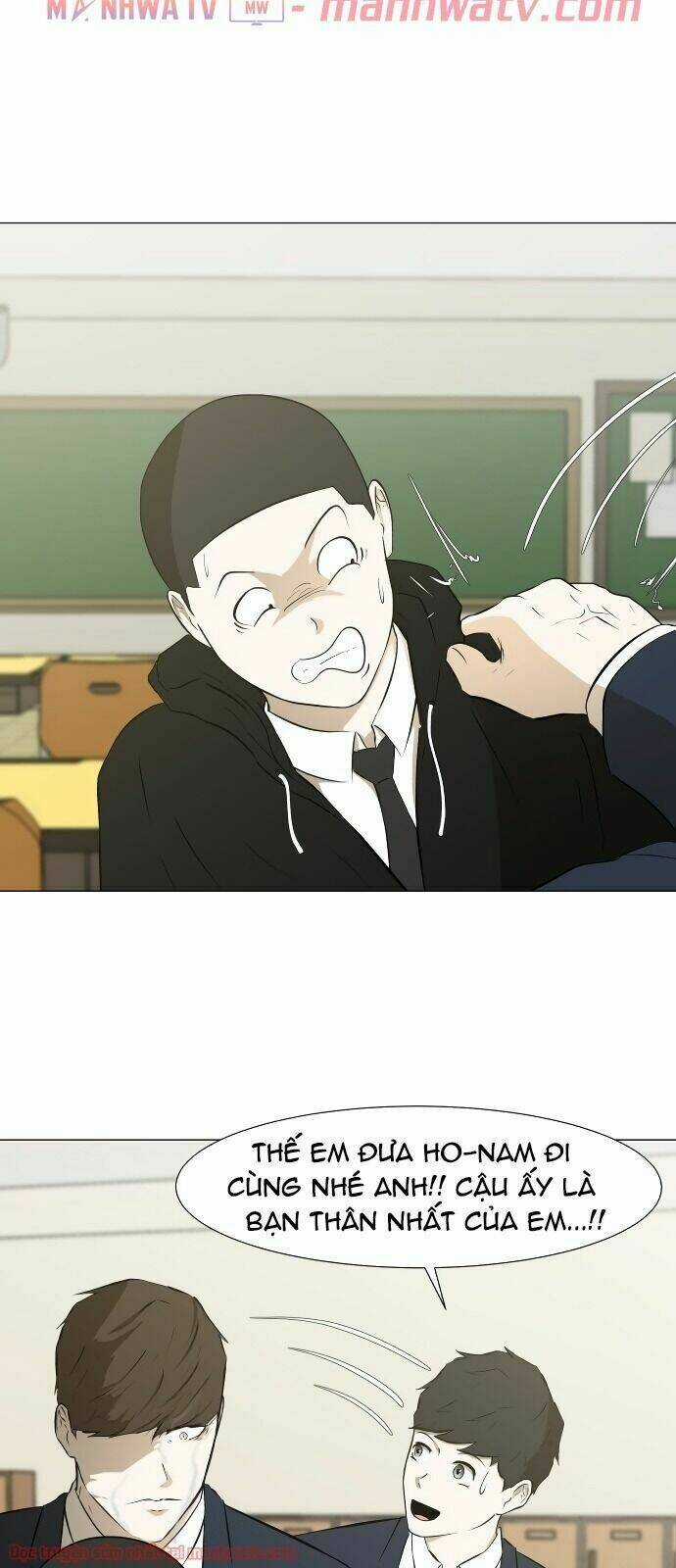 Sinh Vật Đen Tối Chapter 31 trang 14