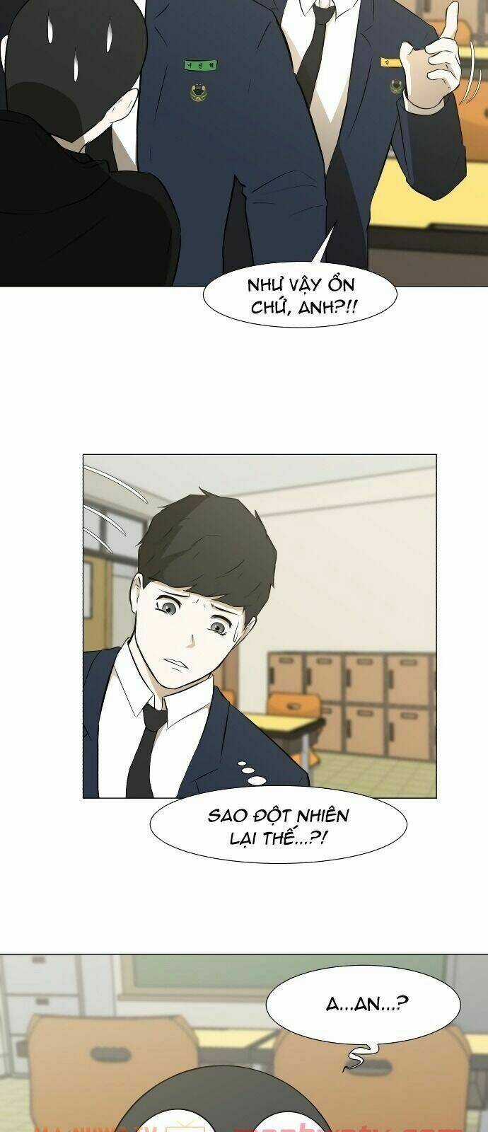 Sinh Vật Đen Tối Chapter 31 trang 15