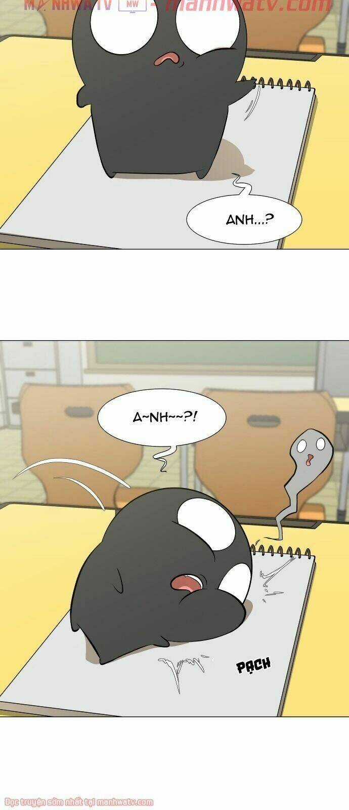 Sinh Vật Đen Tối Chapter 31 trang 16