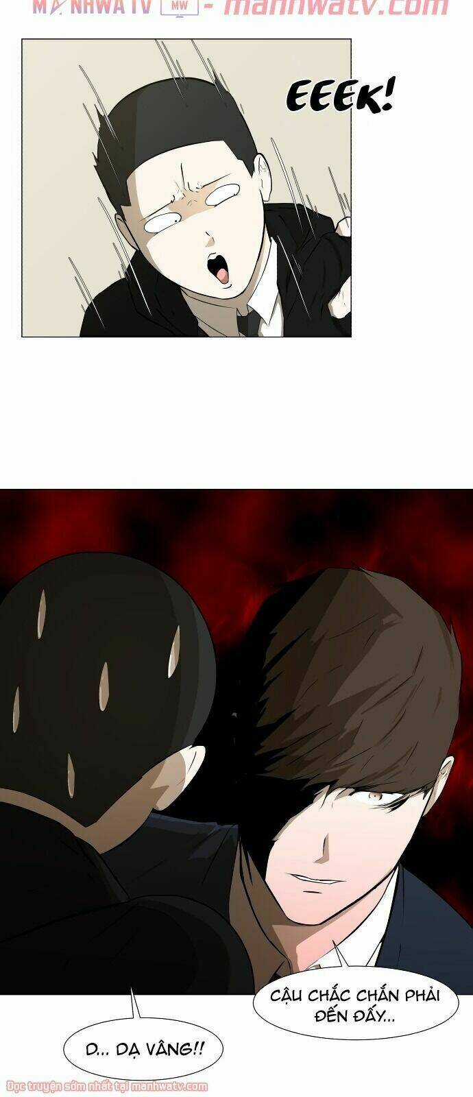 Sinh Vật Đen Tối Chapter 31 trang 18