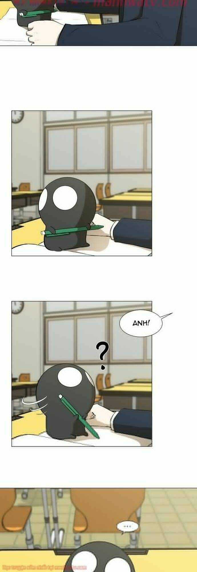 Sinh Vật Đen Tối Chapter 31 trang 2