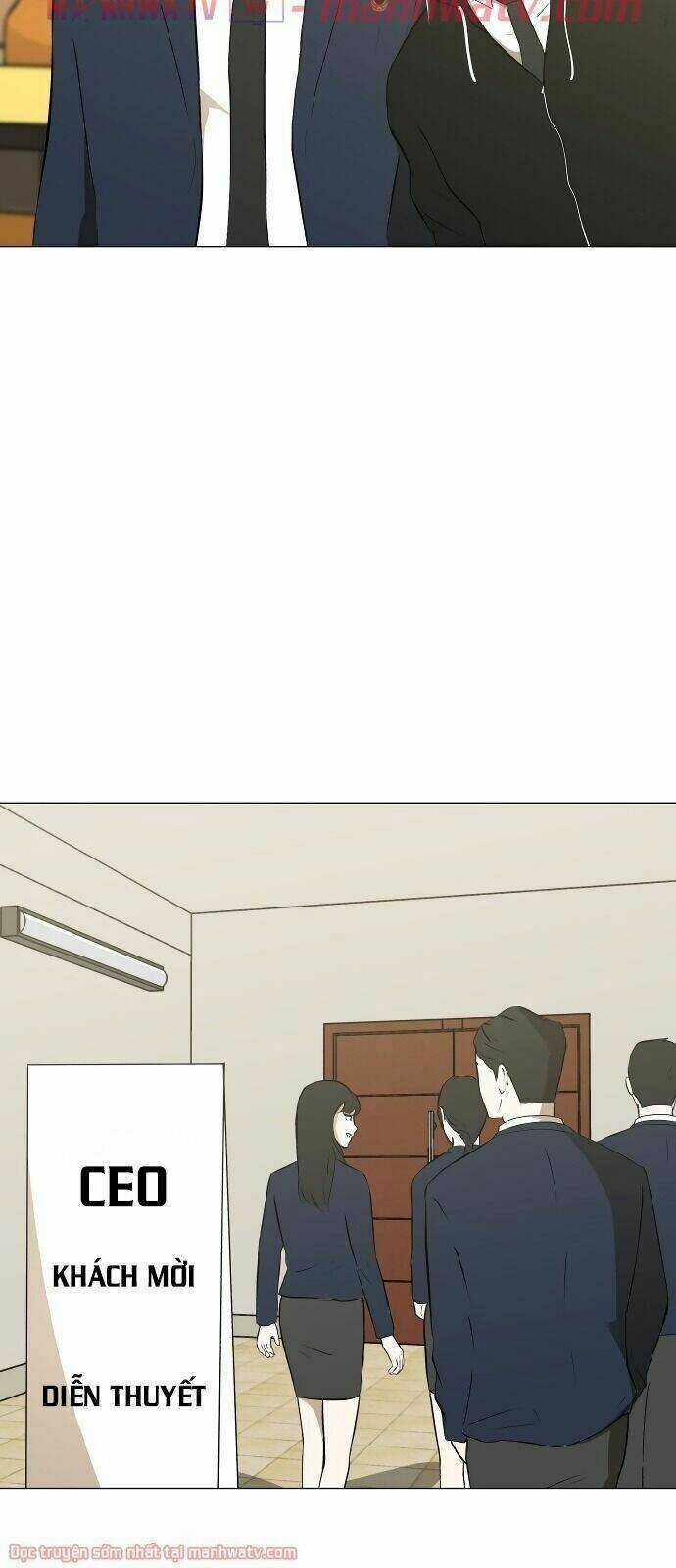 Sinh Vật Đen Tối Chapter 31 trang 20