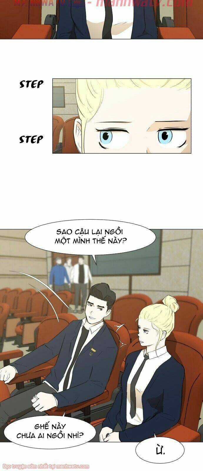 Sinh Vật Đen Tối Chapter 31 trang 22