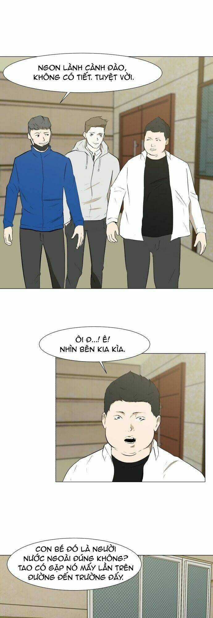 Sinh Vật Đen Tối Chapter 31 trang 23