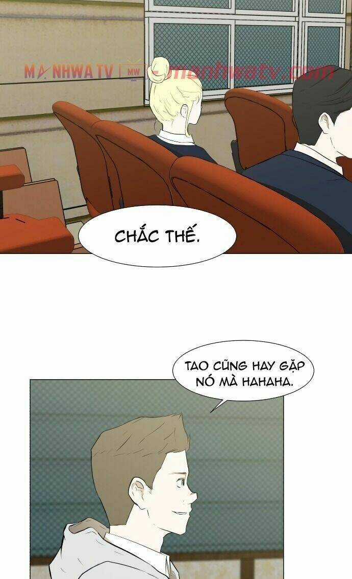 Sinh Vật Đen Tối Chapter 31 trang 24