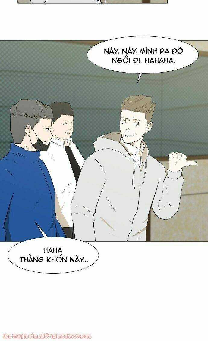 Sinh Vật Đen Tối Chapter 31 trang 25