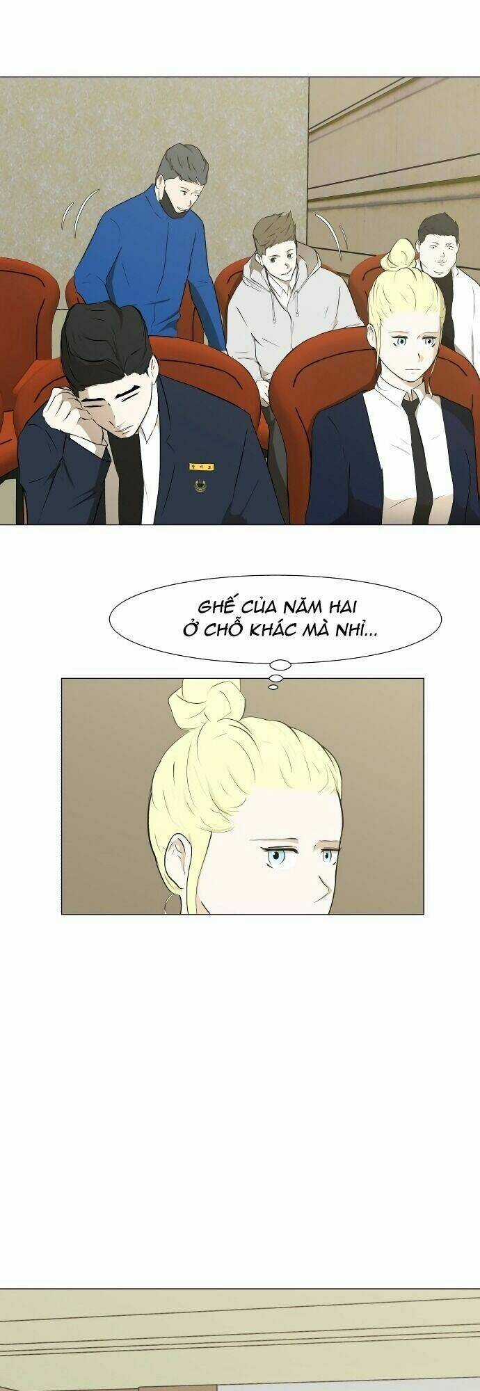 Sinh Vật Đen Tối Chapter 31 trang 26