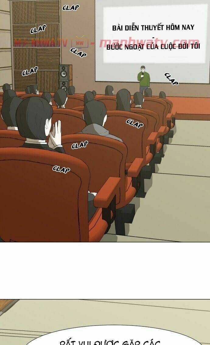 Sinh Vật Đen Tối Chapter 31 trang 27