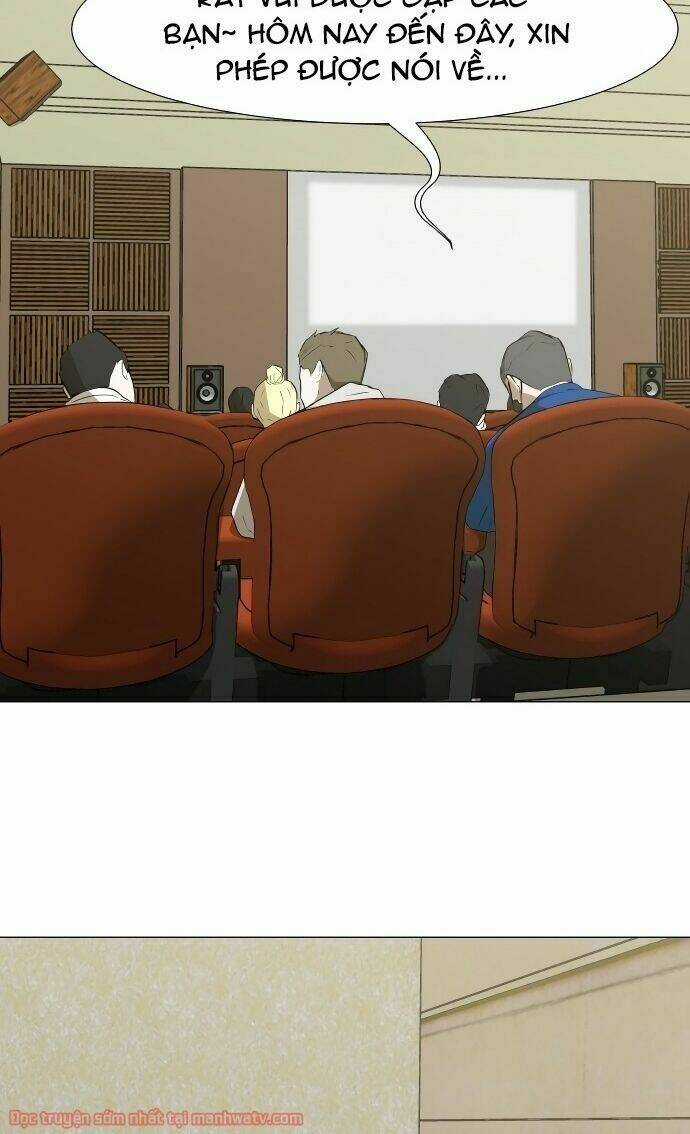 Sinh Vật Đen Tối Chapter 31 trang 28