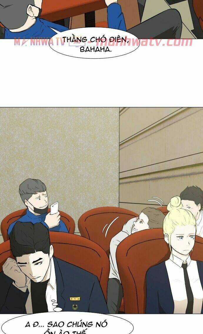 Sinh Vật Đen Tối Chapter 31 trang 30