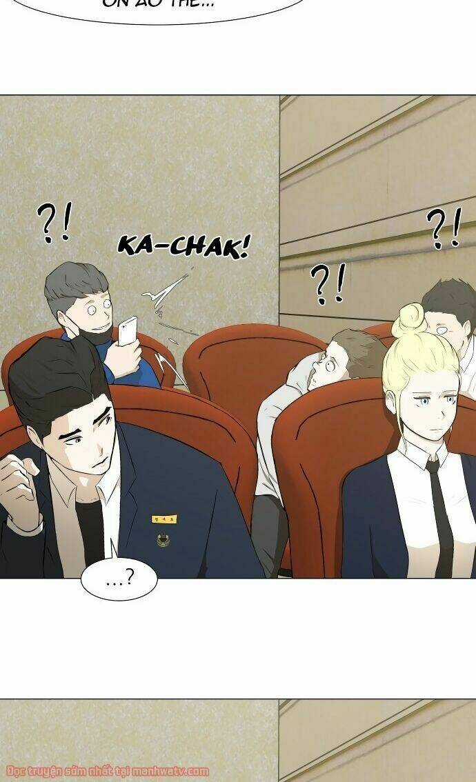 Sinh Vật Đen Tối Chapter 31 trang 31