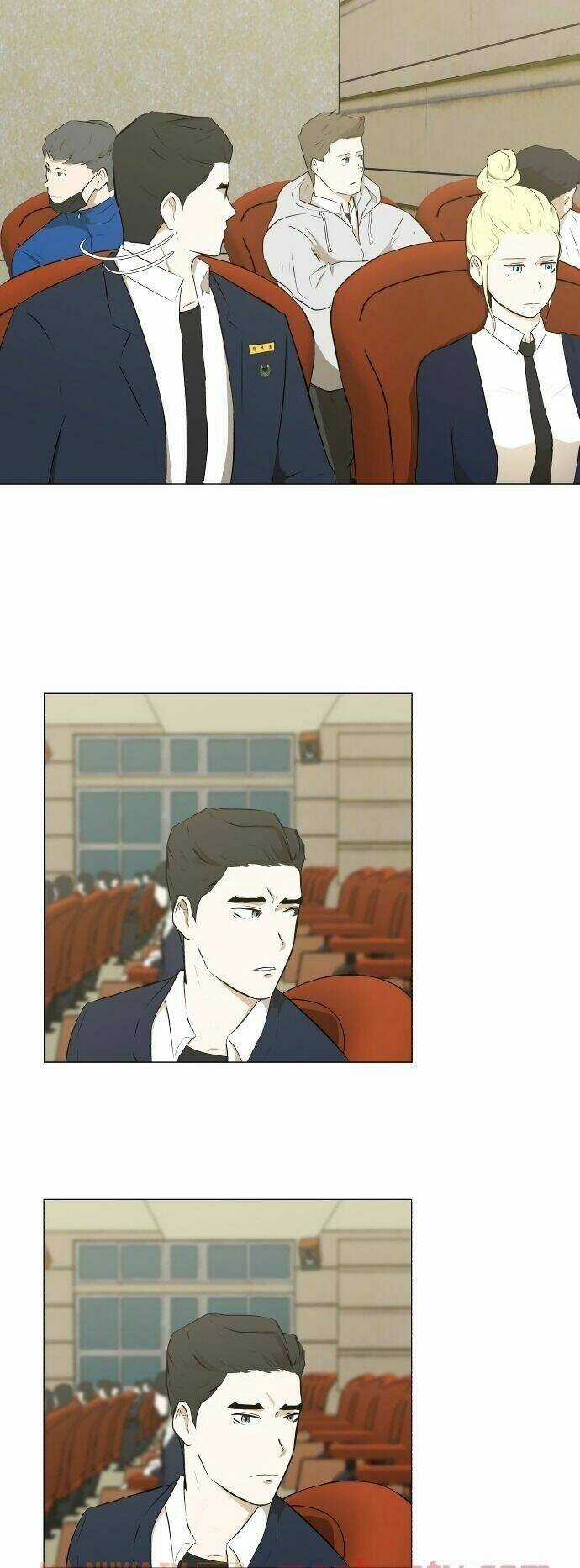 Sinh Vật Đen Tối Chapter 31 trang 32