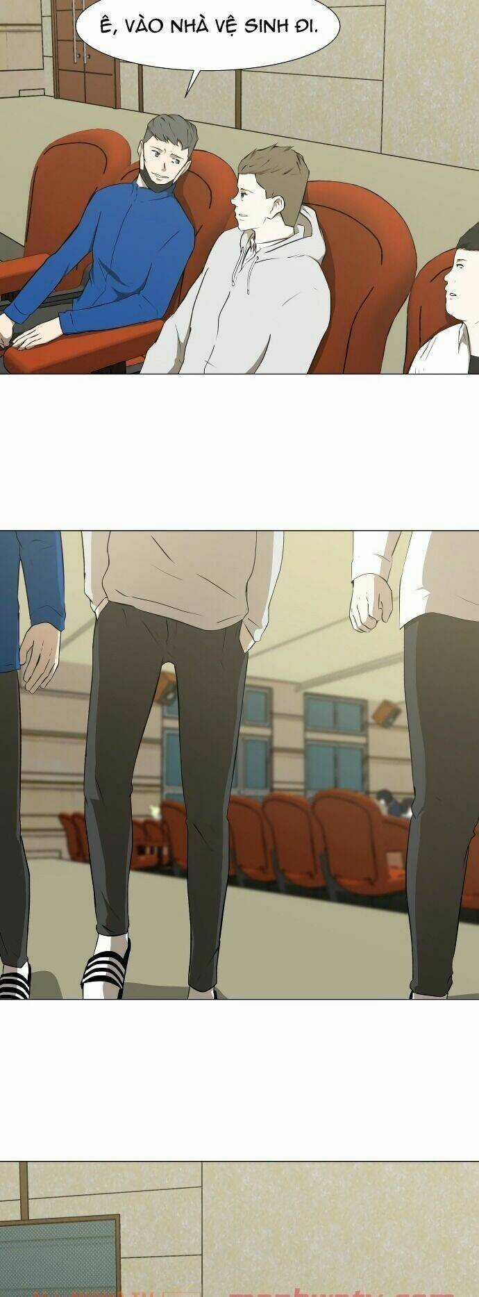 Sinh Vật Đen Tối Chapter 31 trang 36