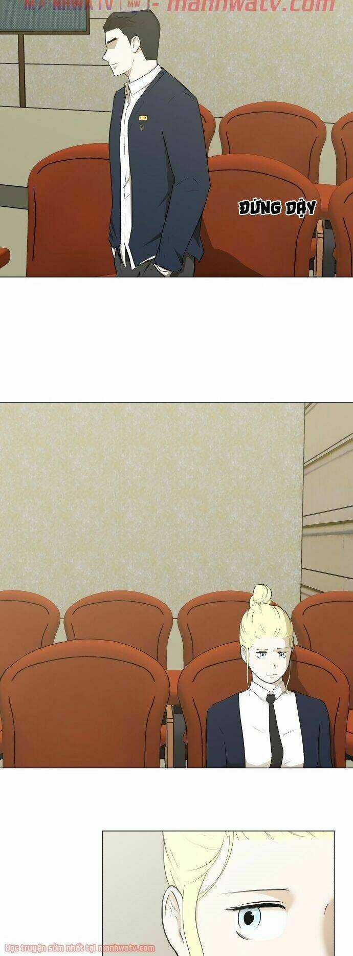 Sinh Vật Đen Tối Chapter 31 trang 37