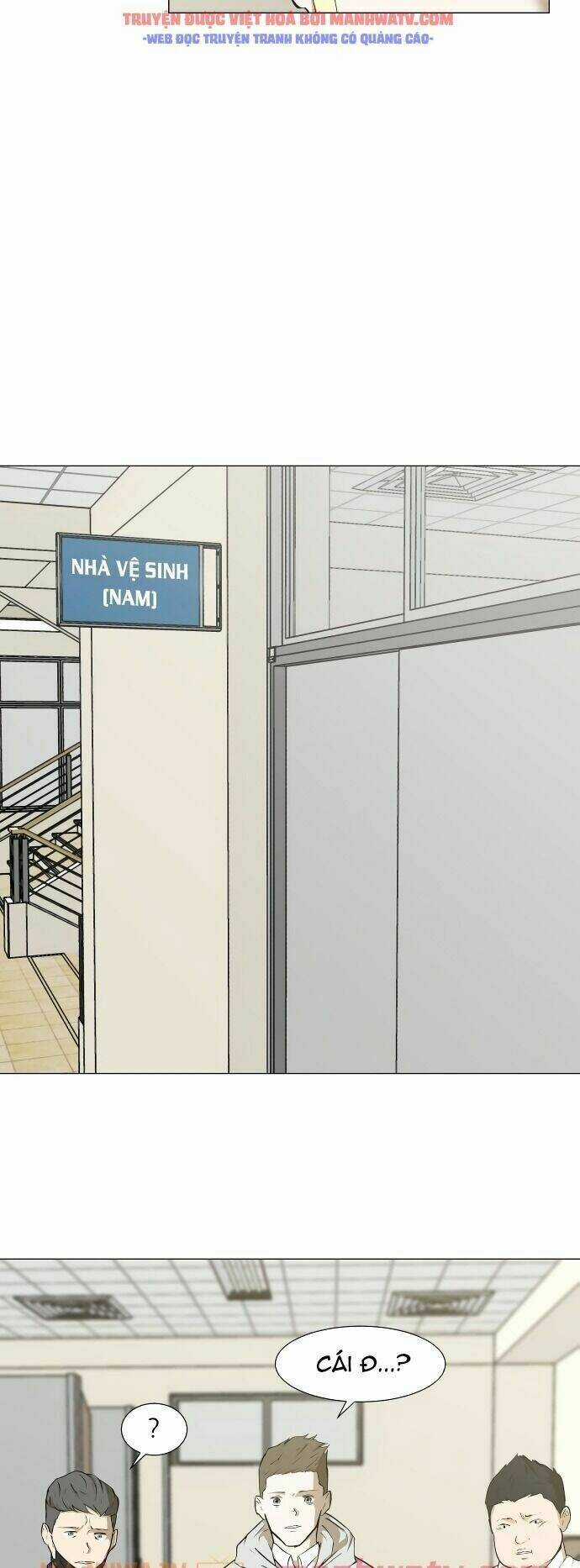 Sinh Vật Đen Tối Chapter 31 trang 38