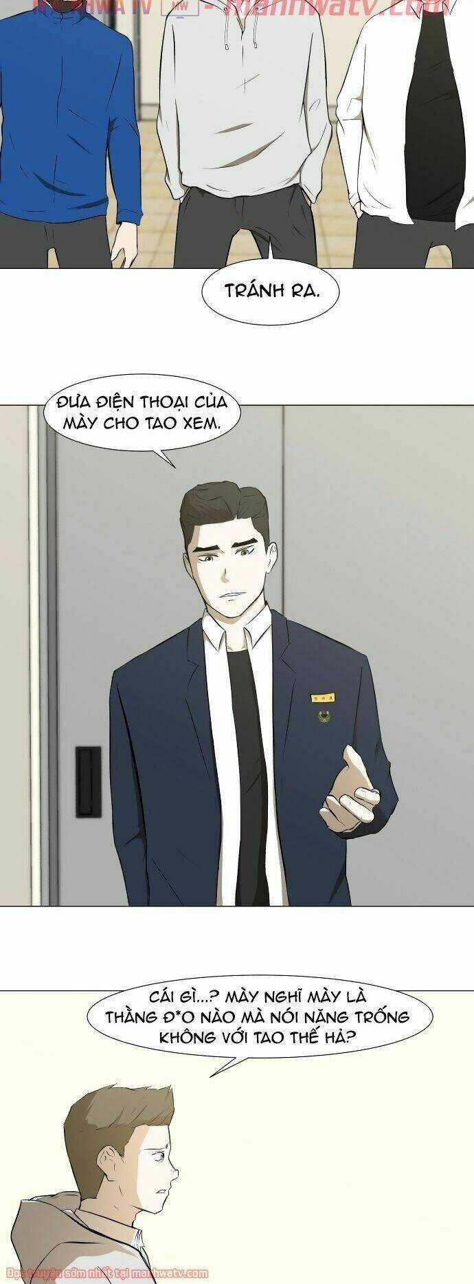 Sinh Vật Đen Tối Chapter 31 trang 39