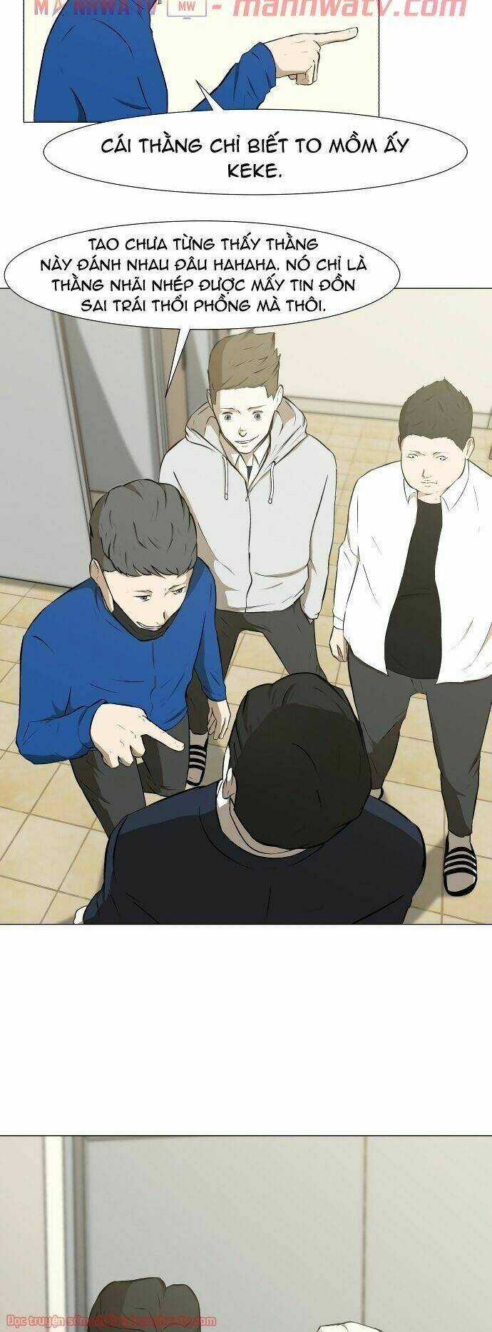 Sinh Vật Đen Tối Chapter 31 trang 41