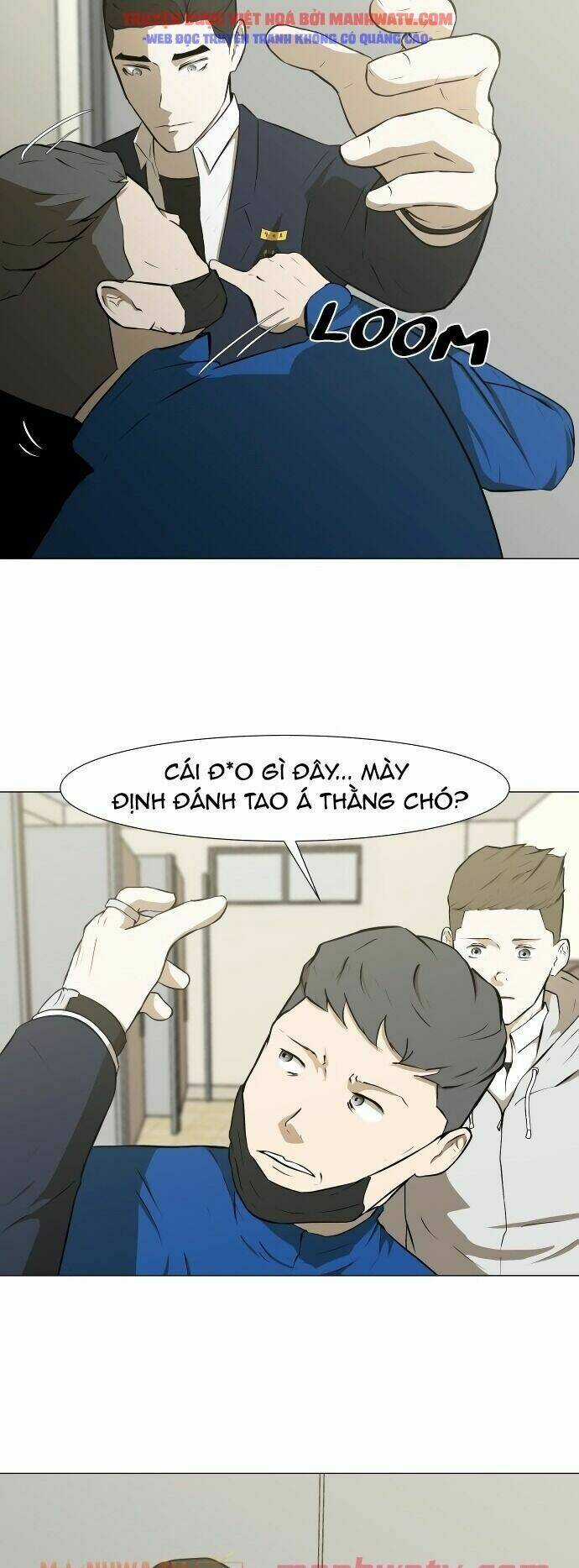 Sinh Vật Đen Tối Chapter 31 trang 42