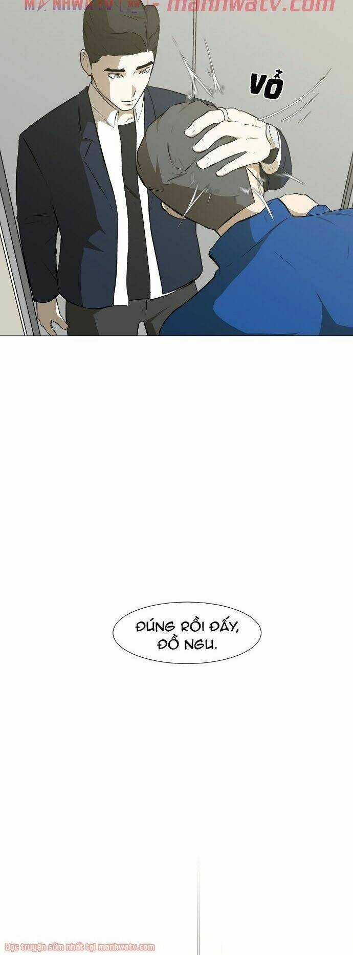 Sinh Vật Đen Tối Chapter 31 trang 43