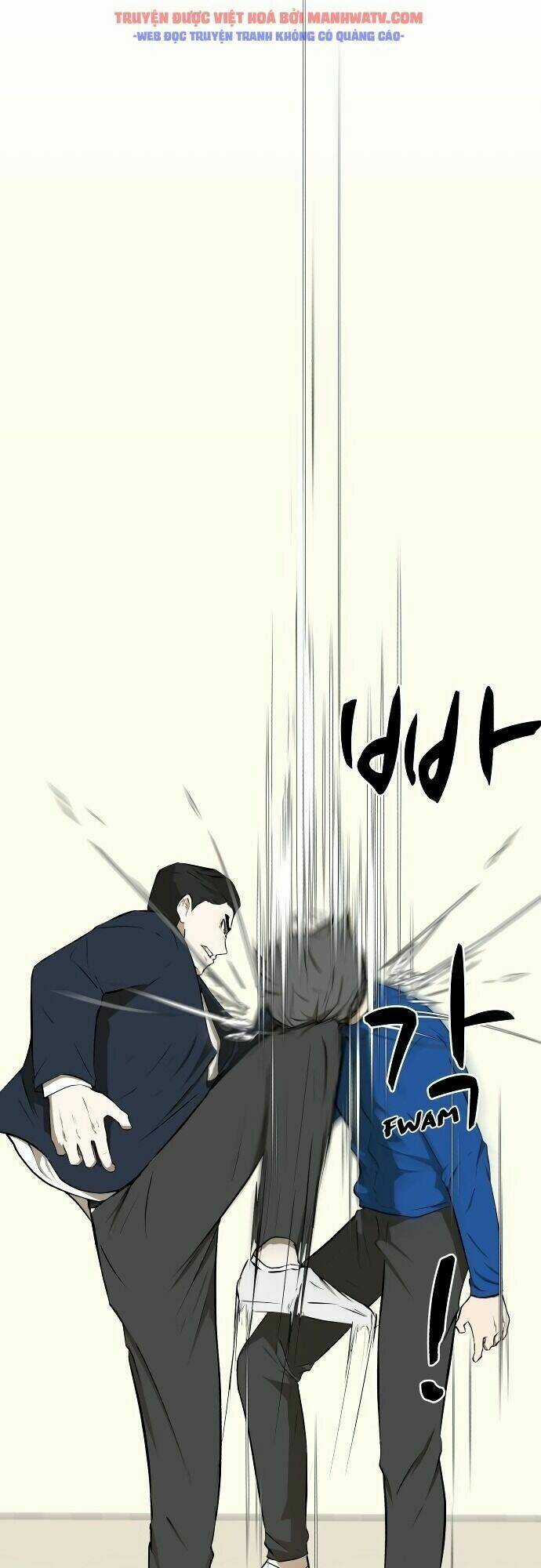 Sinh Vật Đen Tối Chapter 31 trang 44