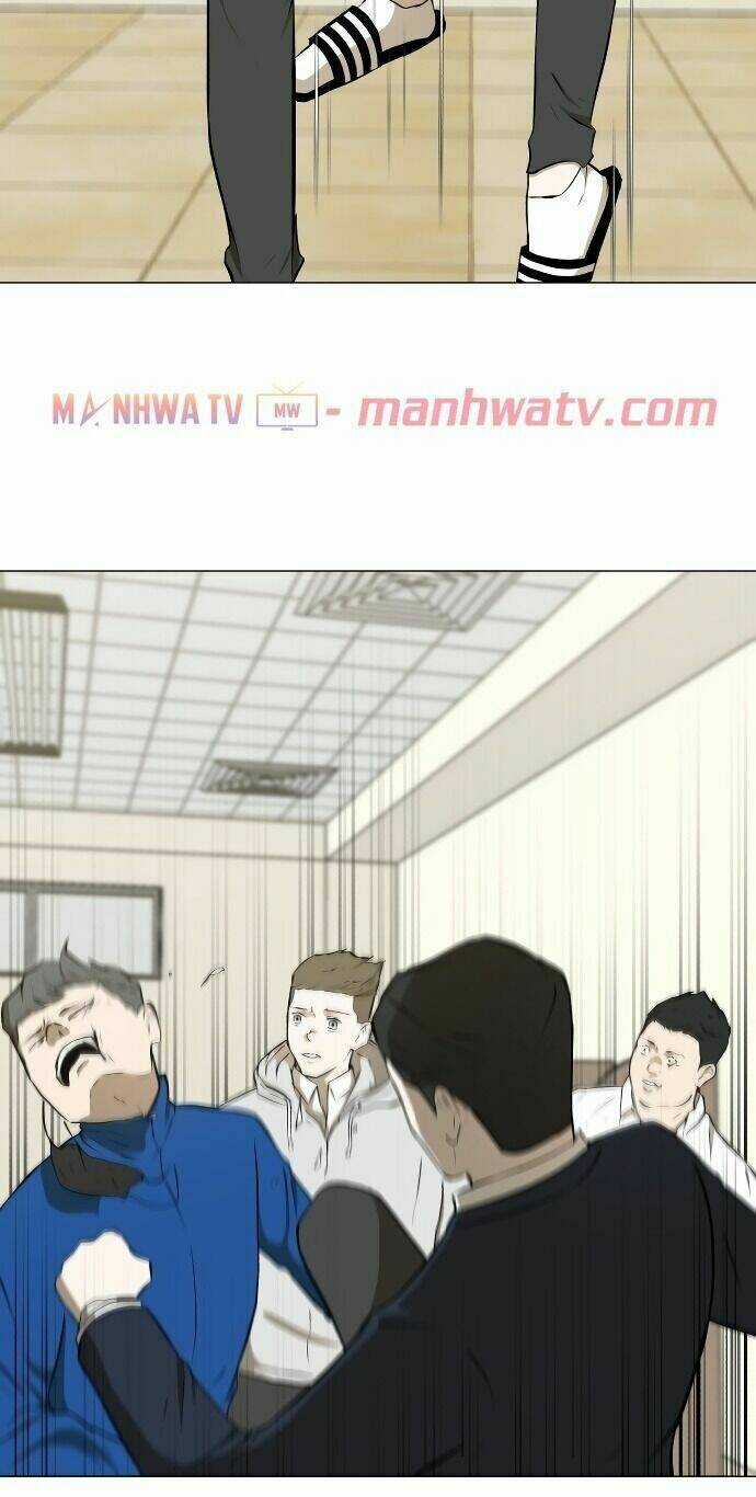 Sinh Vật Đen Tối Chapter 31 trang 45