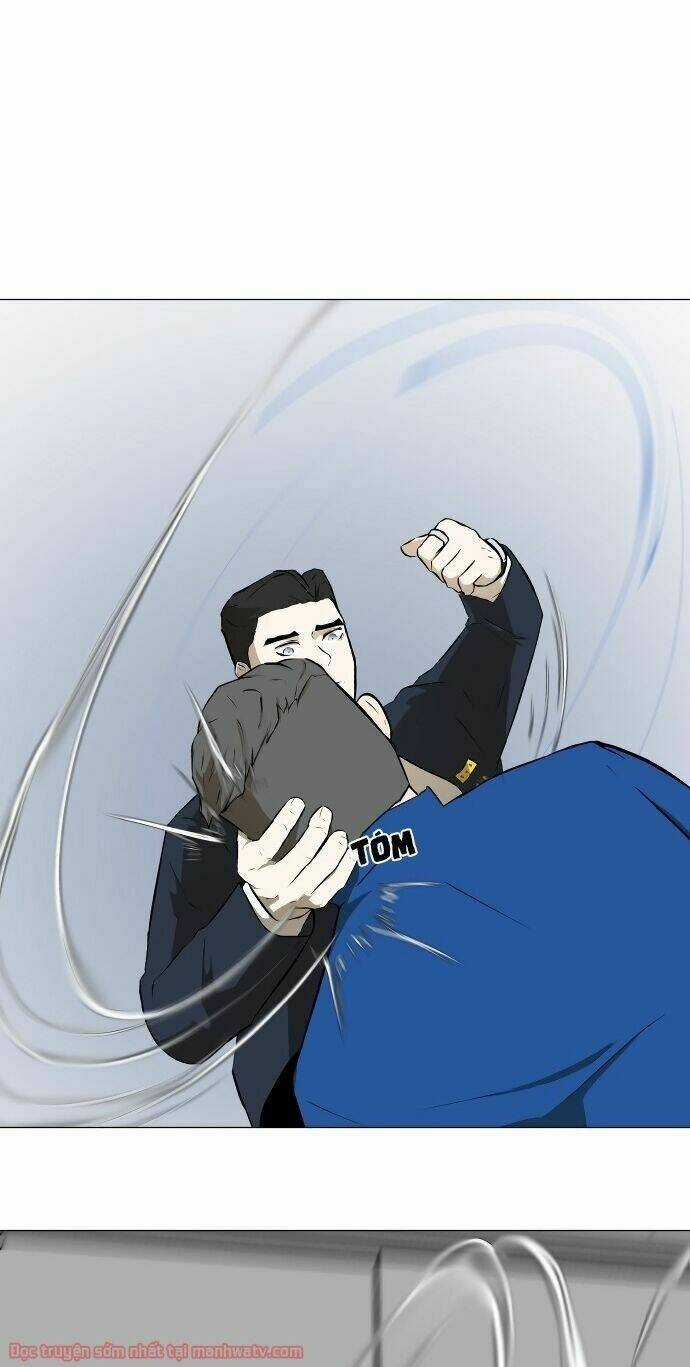 Sinh Vật Đen Tối Chapter 31 trang 46