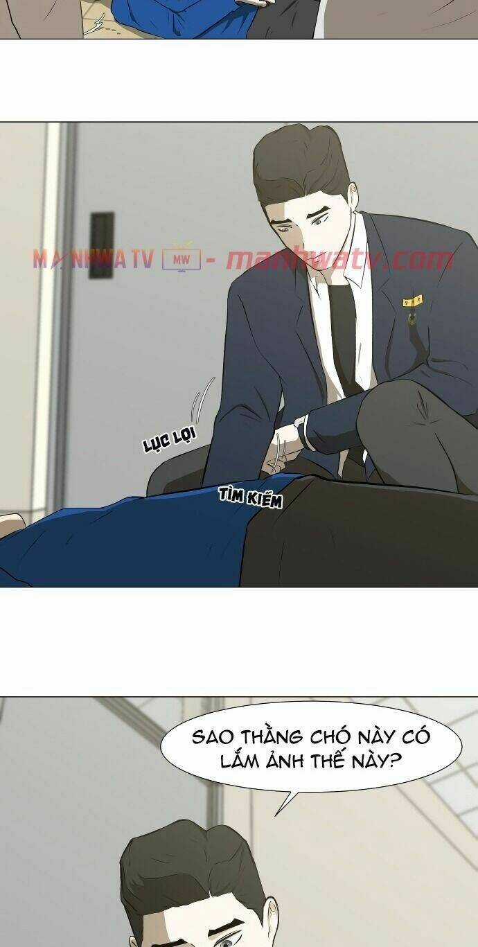 Sinh Vật Đen Tối Chapter 31 trang 48