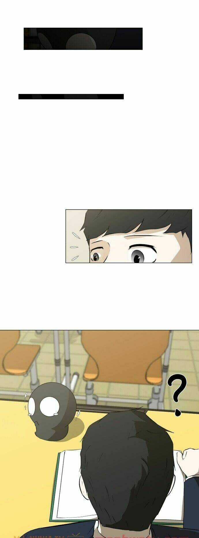 Sinh Vật Đen Tối Chapter 31 trang 5