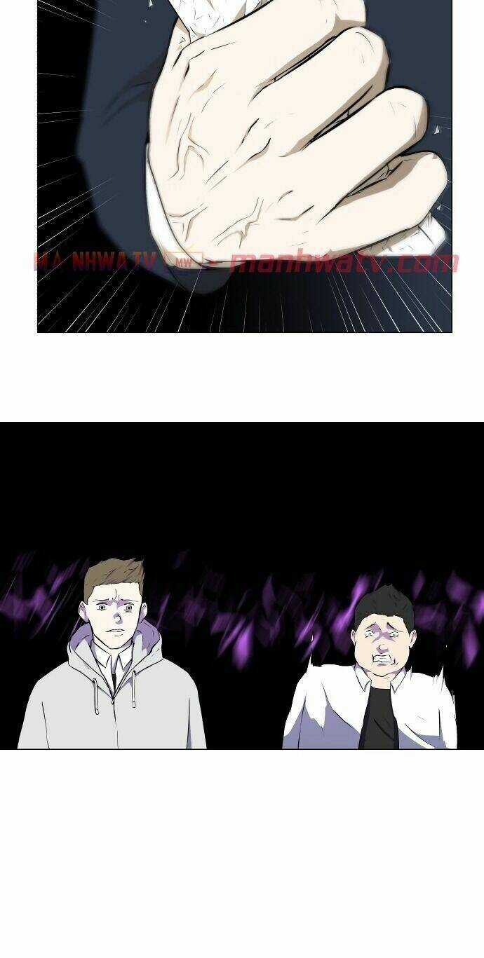 Sinh Vật Đen Tối Chapter 31 trang 51