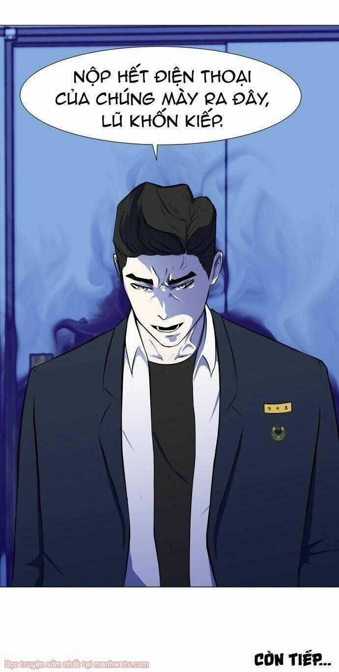 Sinh Vật Đen Tối Chapter 31 trang 52