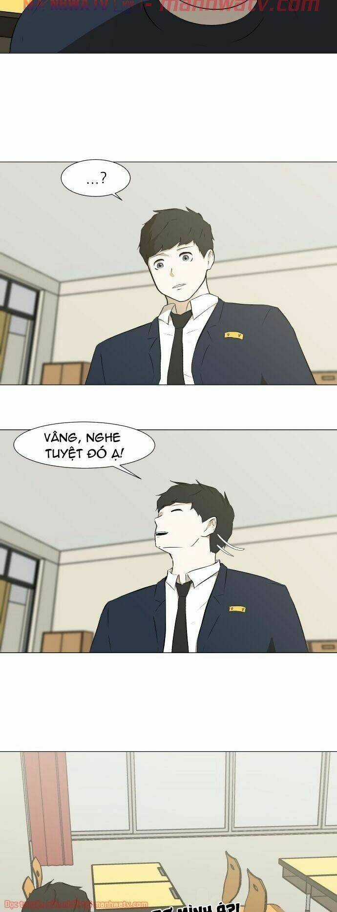 Sinh Vật Đen Tối Chapter 31 trang 6