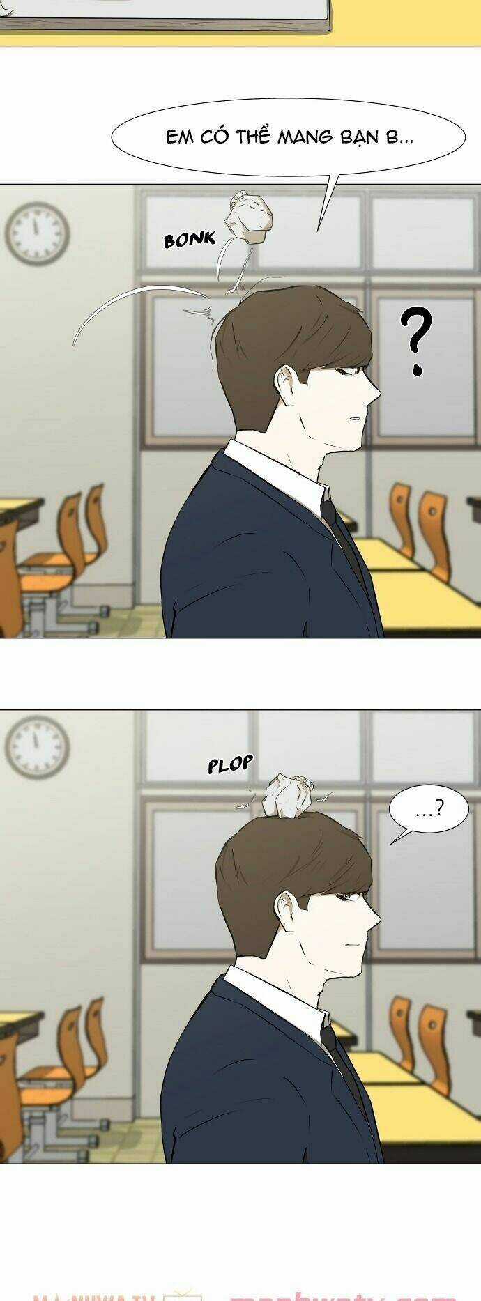 Sinh Vật Đen Tối Chapter 31 trang 9