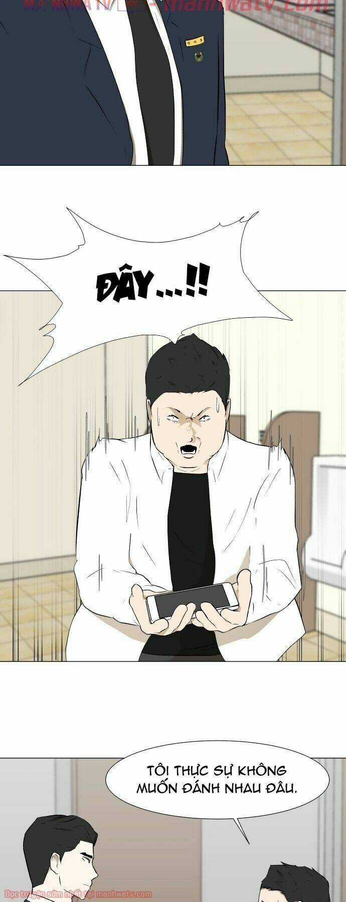 Sinh Vật Đen Tối Chapter 32 trang 14