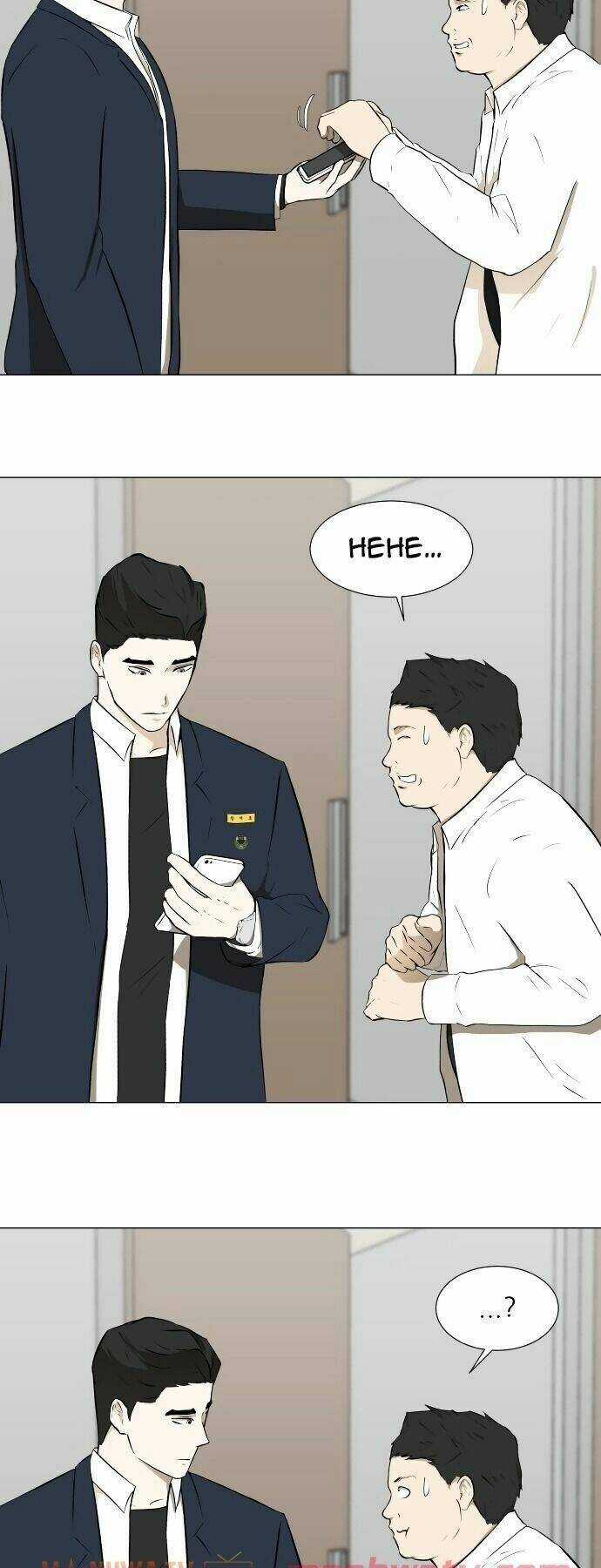 Sinh Vật Đen Tối Chapter 32 trang 15