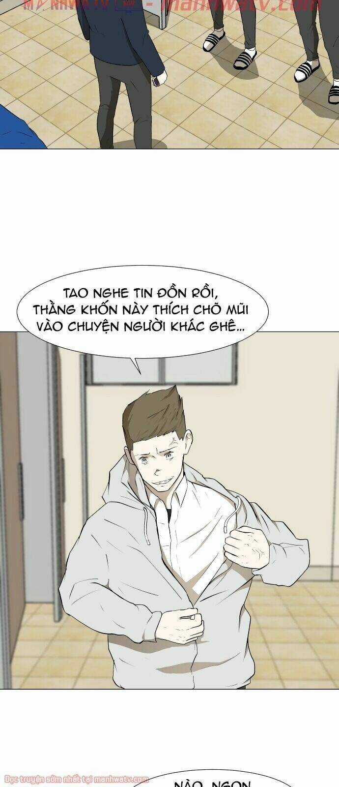 Sinh Vật Đen Tối Chapter 32 trang 2