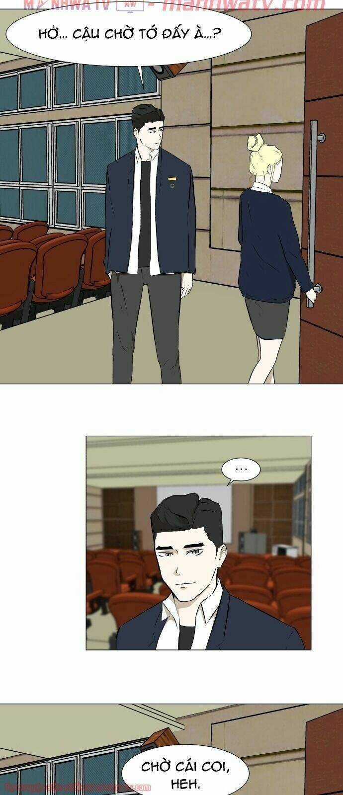 Sinh Vật Đen Tối Chapter 32 trang 24