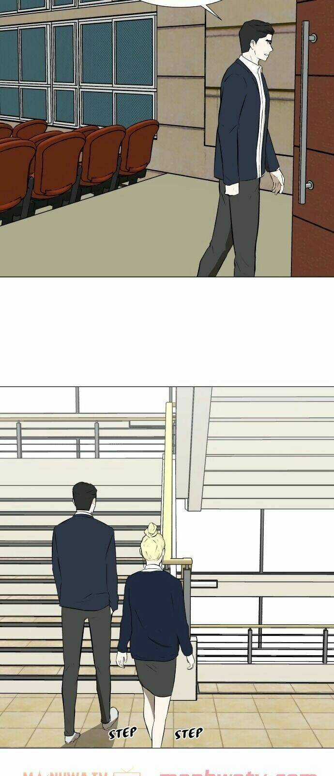 Sinh Vật Đen Tối Chapter 32 trang 25