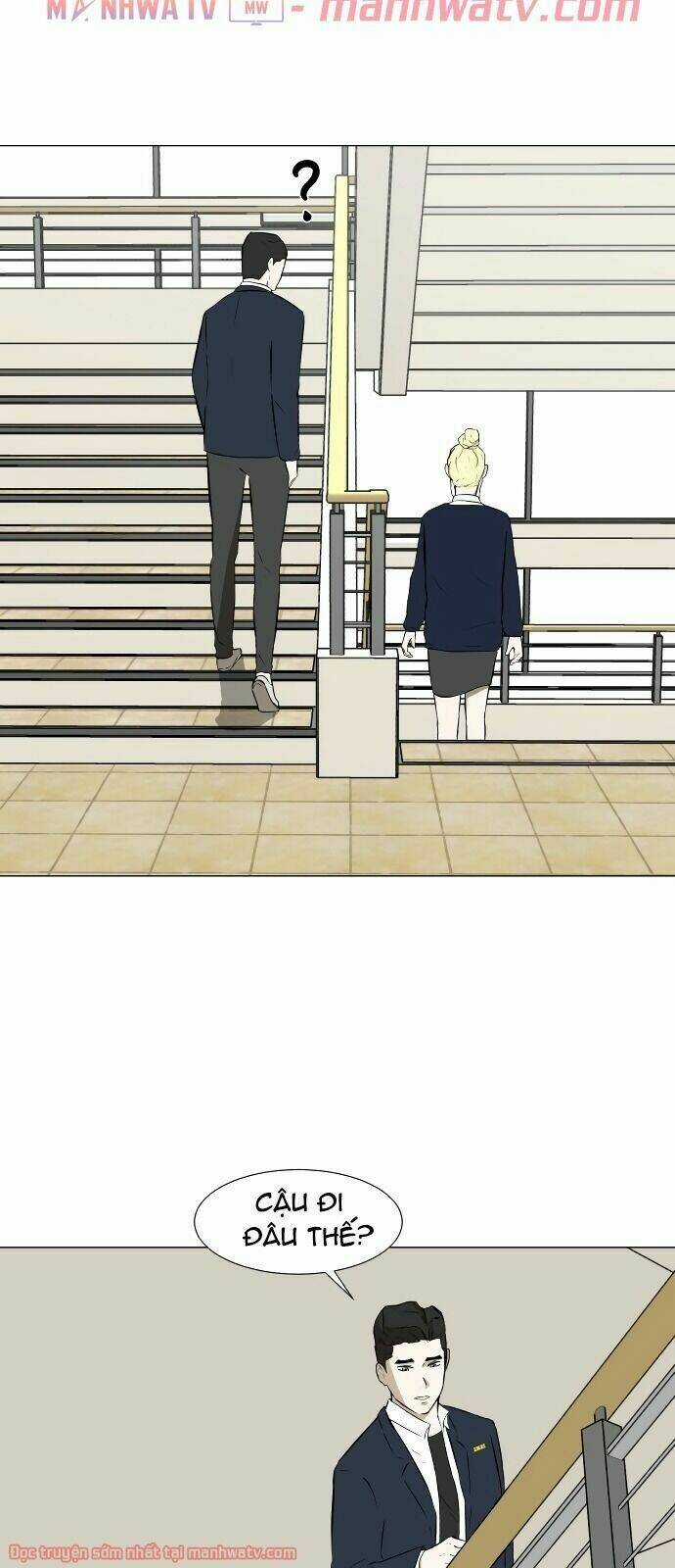 Sinh Vật Đen Tối Chapter 32 trang 26