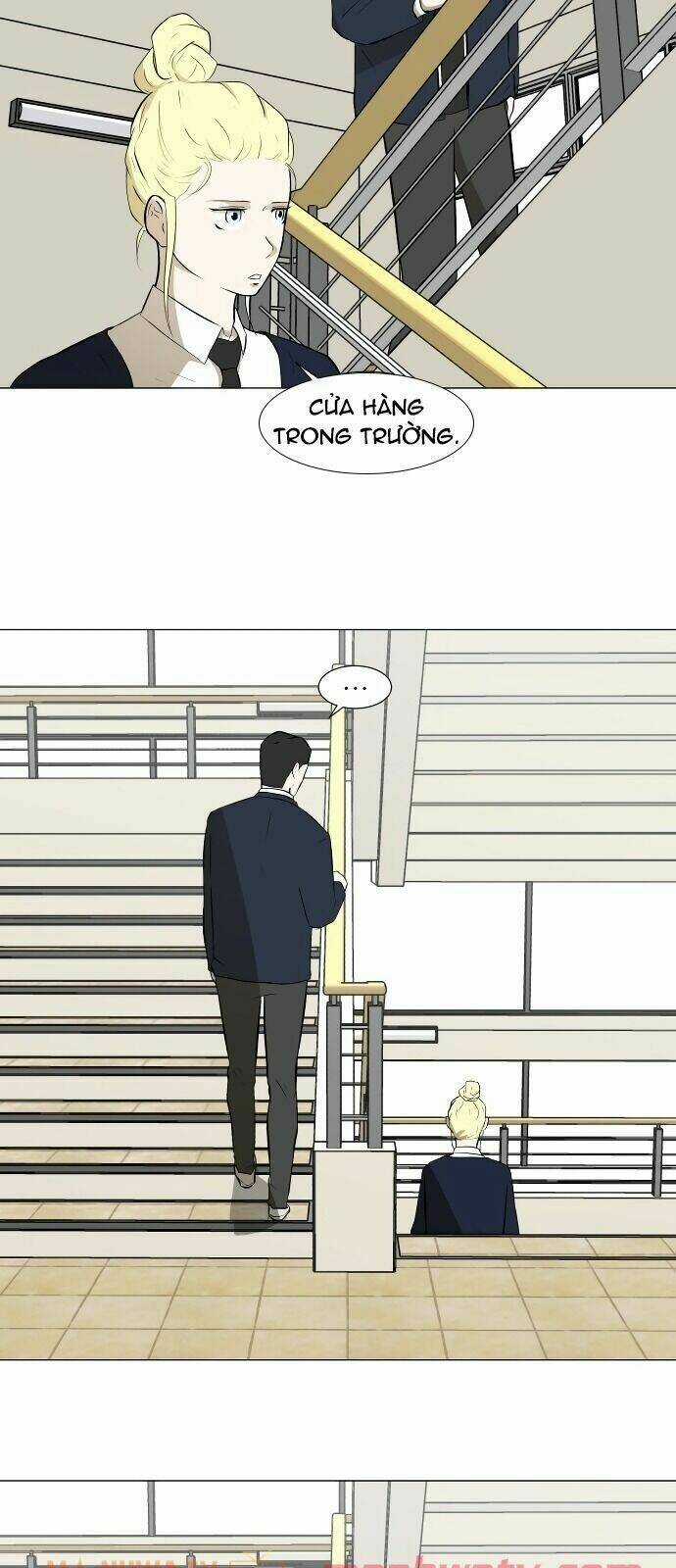 Sinh Vật Đen Tối Chapter 32 trang 27