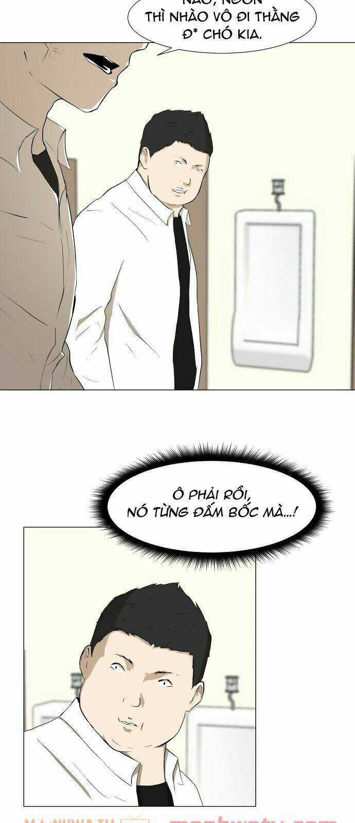 Sinh Vật Đen Tối Chapter 32 trang 3